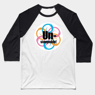 Unstoppable Baseball T-Shirt